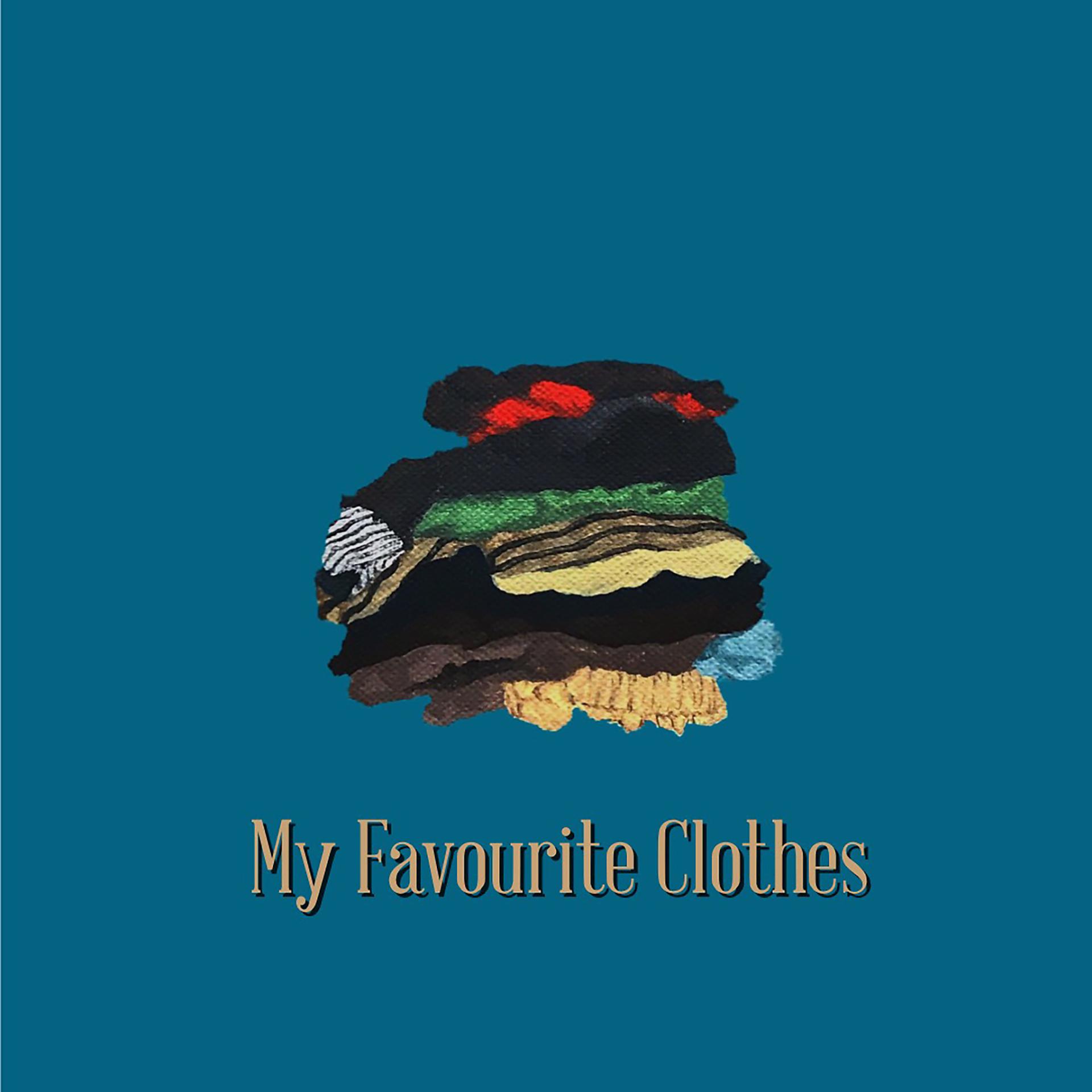 Постер альбома My Favourite Clothes