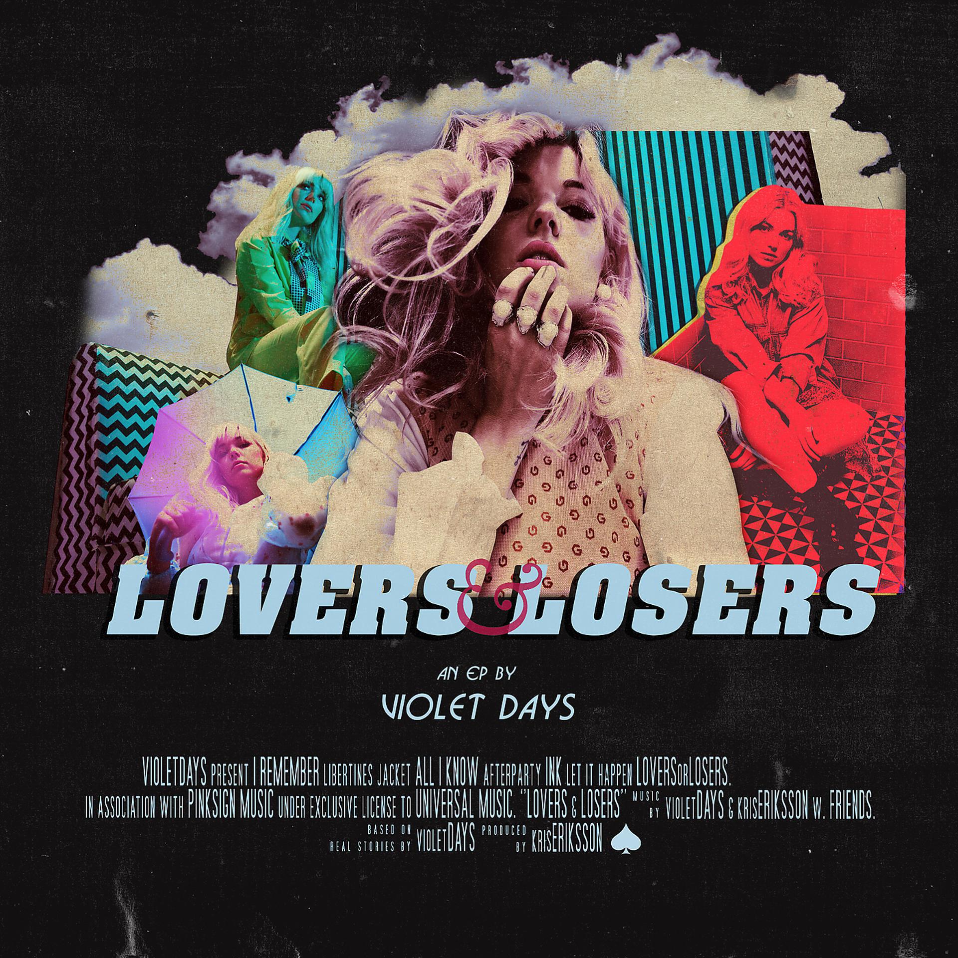 Постер альбома Lovers & Losers