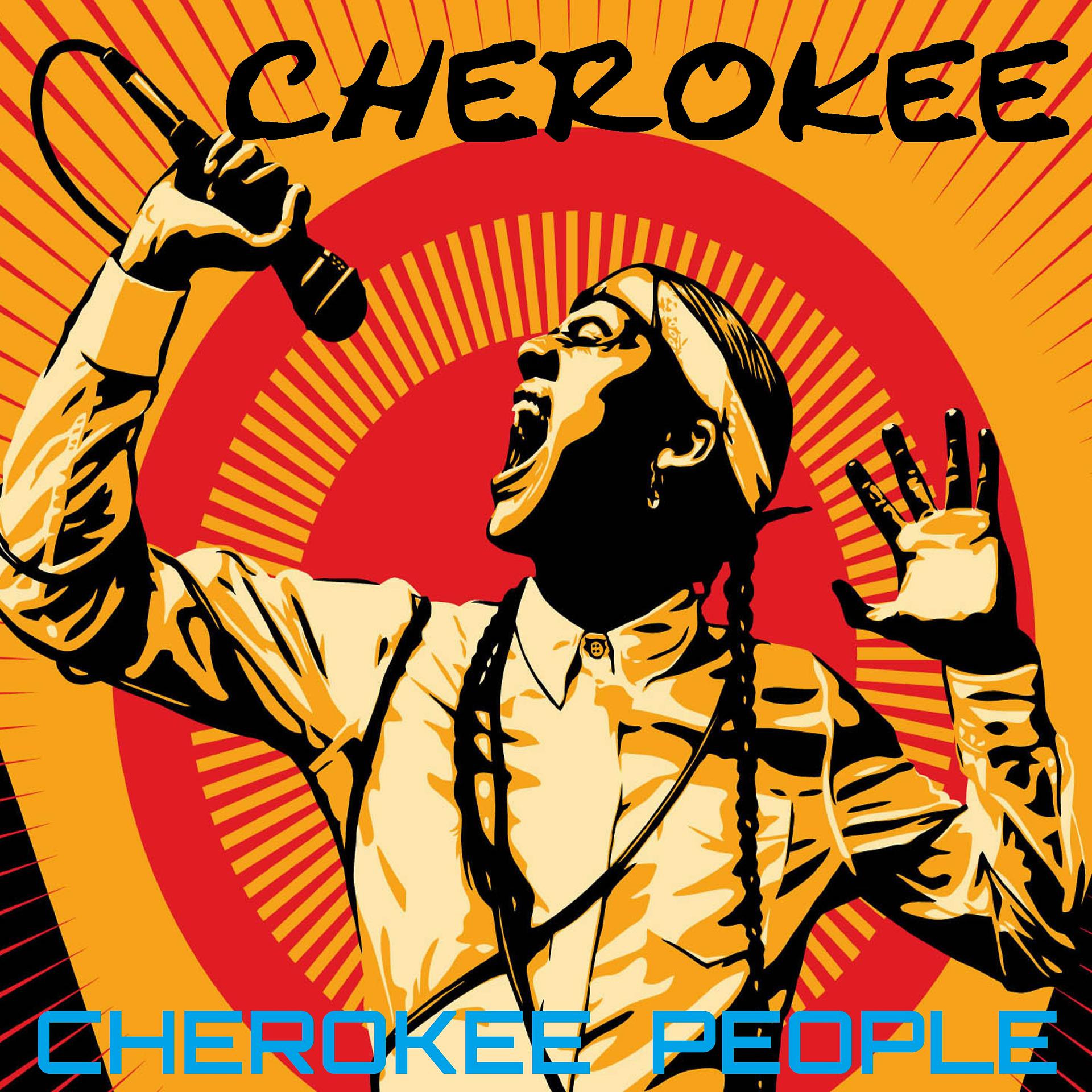 Постер альбома Cherokee People
