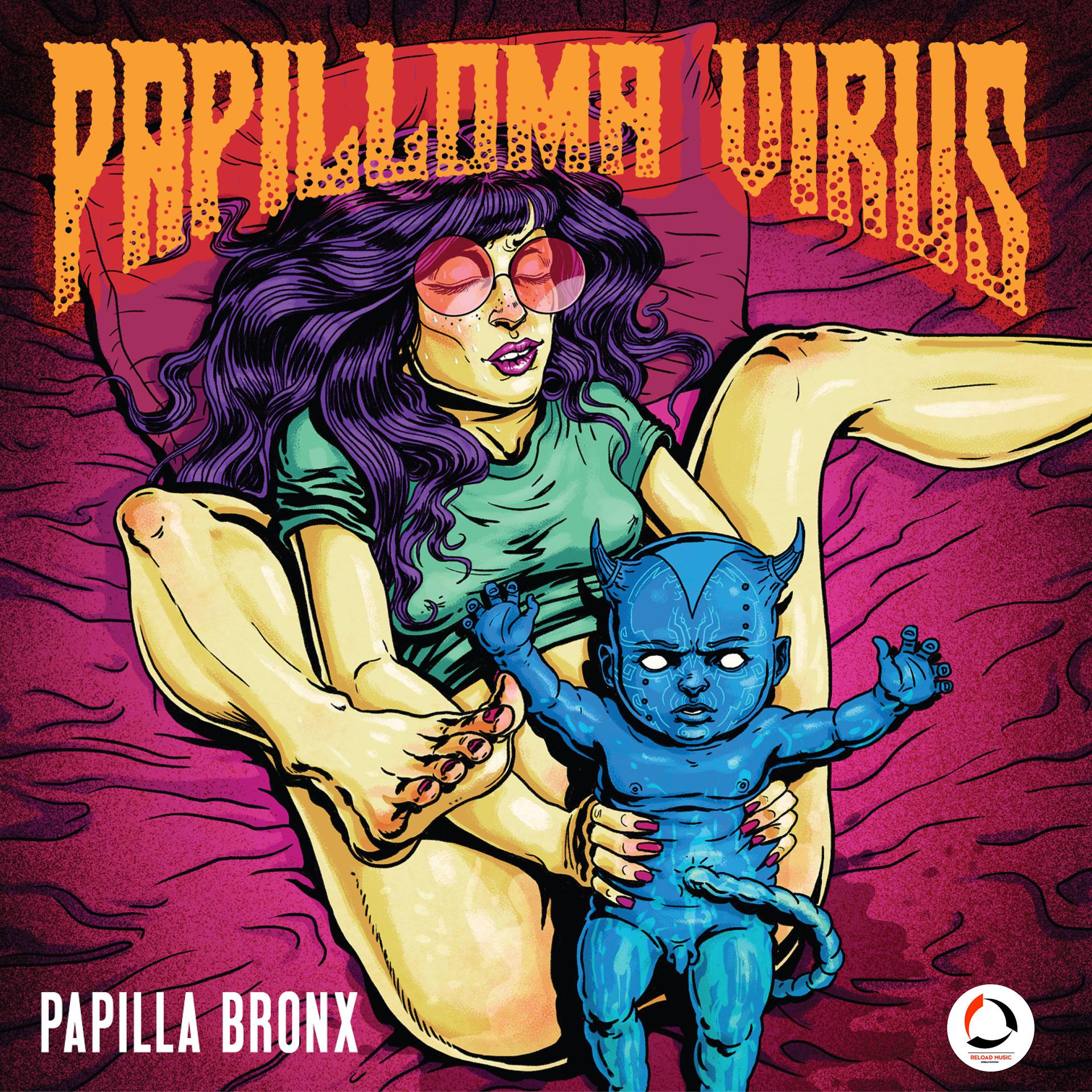 Постер альбома Papilloma Virus