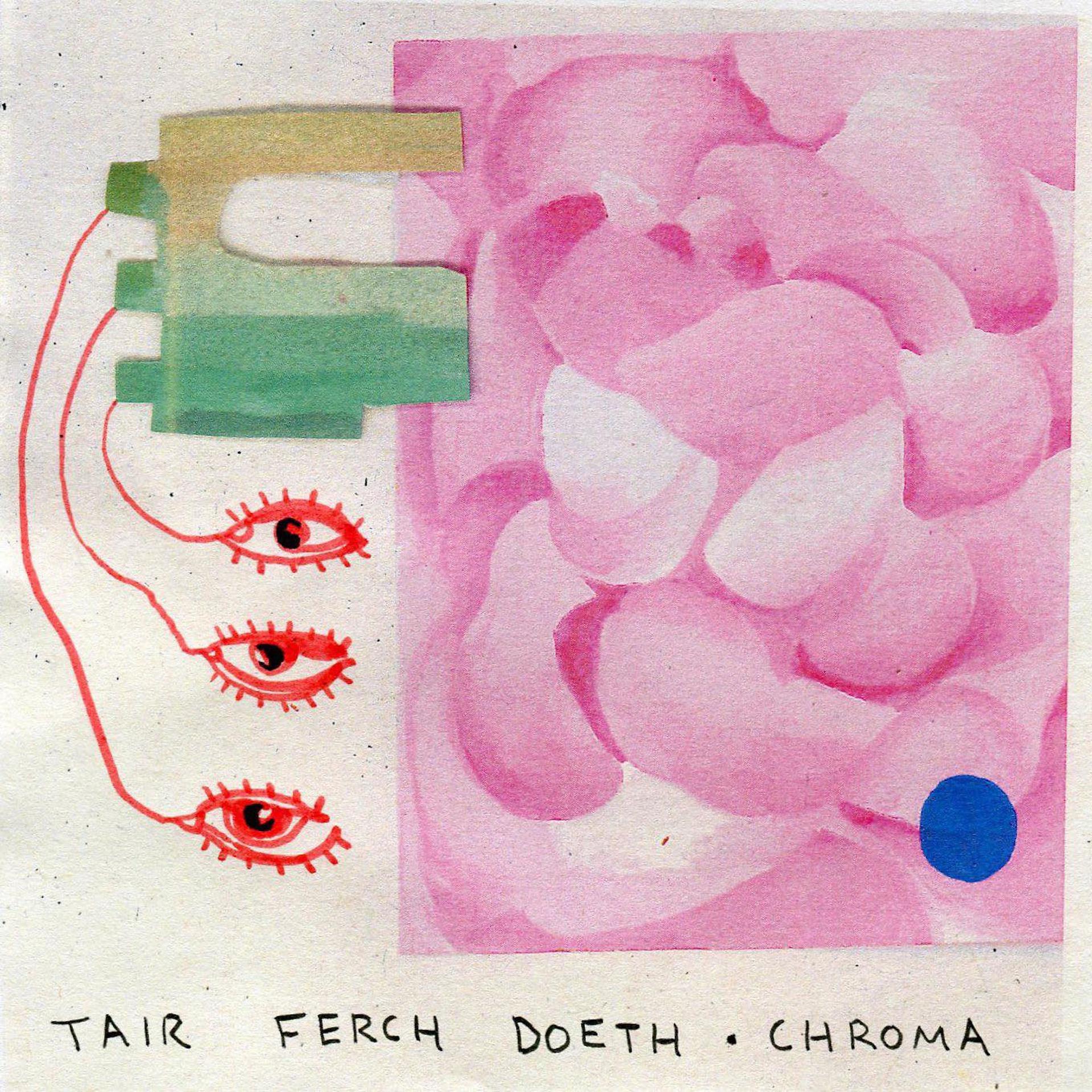 Постер альбома Tair Ferch Doeth