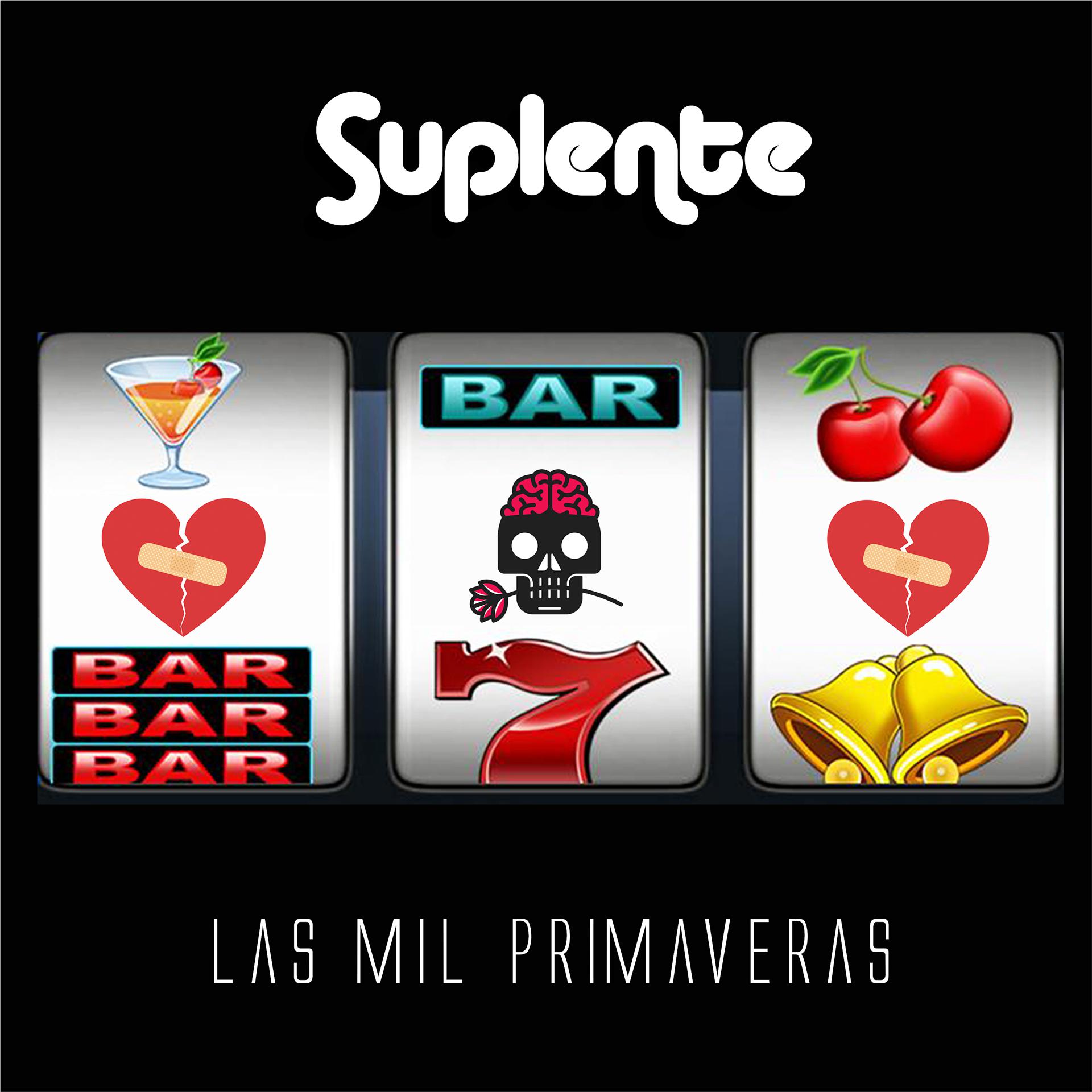 Постер альбома Las Mil Primaveras
