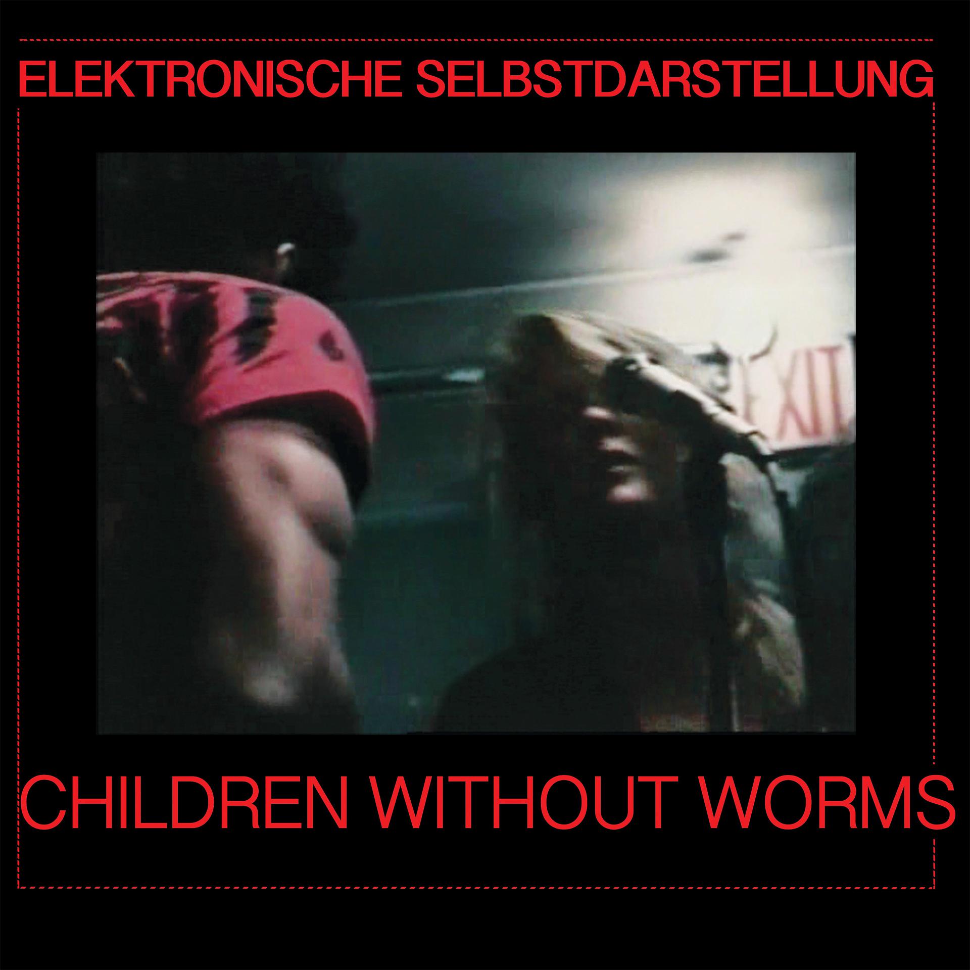 Постер альбома Elektronische Selbstdarstellung