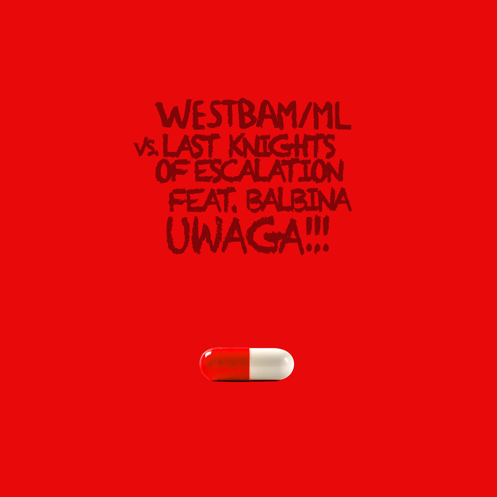 Постер альбома Uwaga!!! feat. Balbina