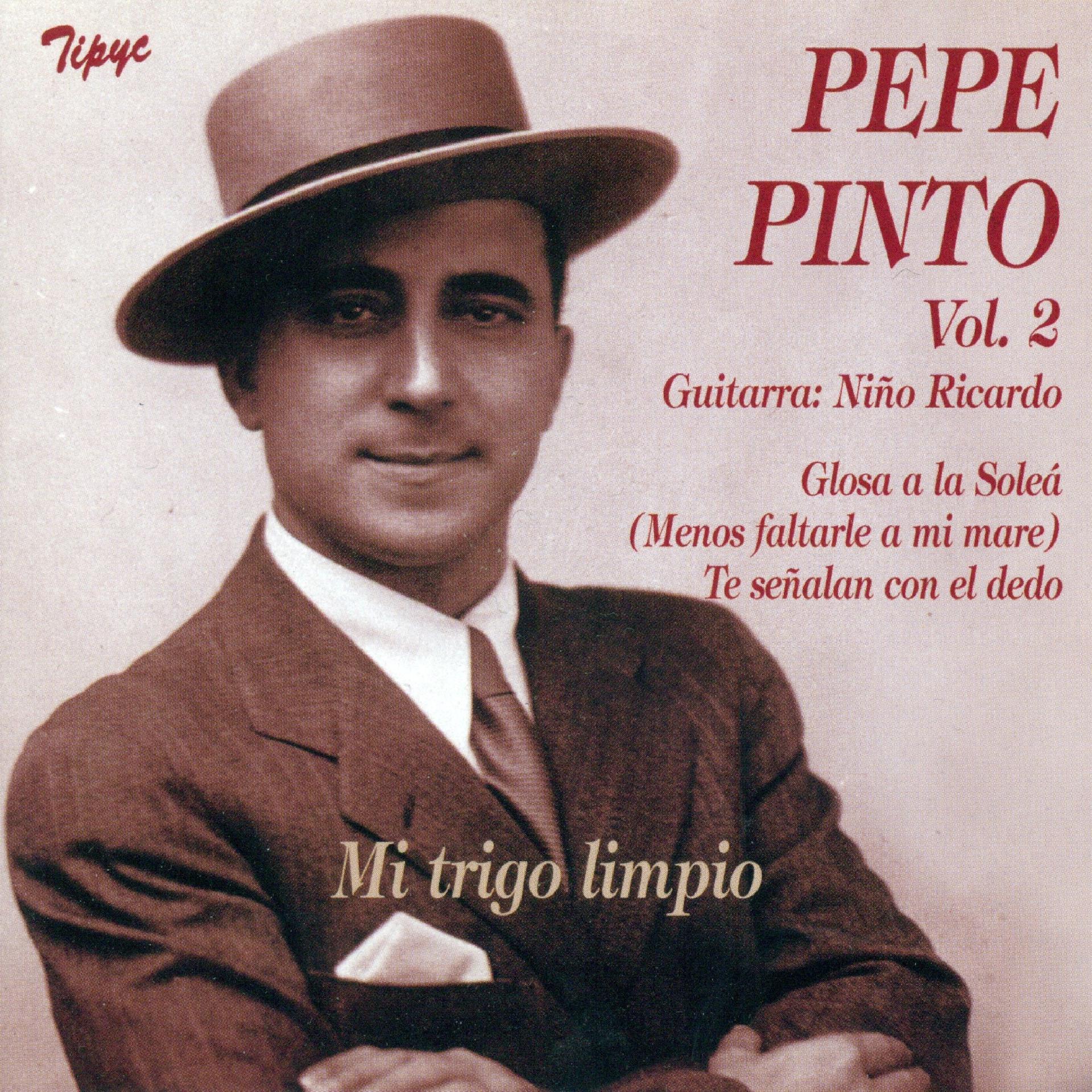 Постер альбома Mi Trigo Limpio Vol. 2