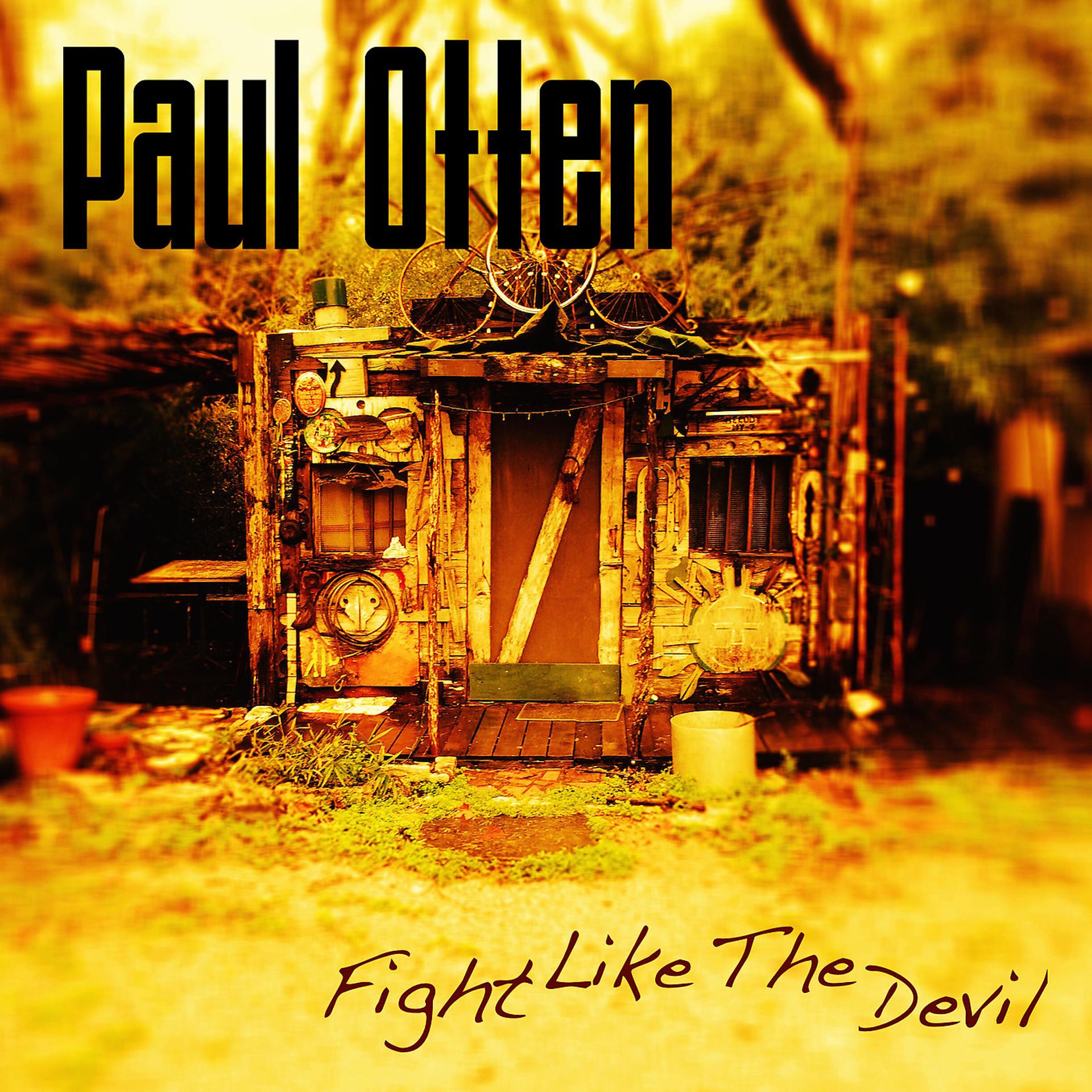 Постер альбома Fight Like the Devil