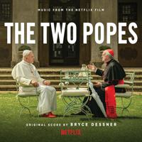 Постер альбома The Two Popes (Music from the Netflix Film)