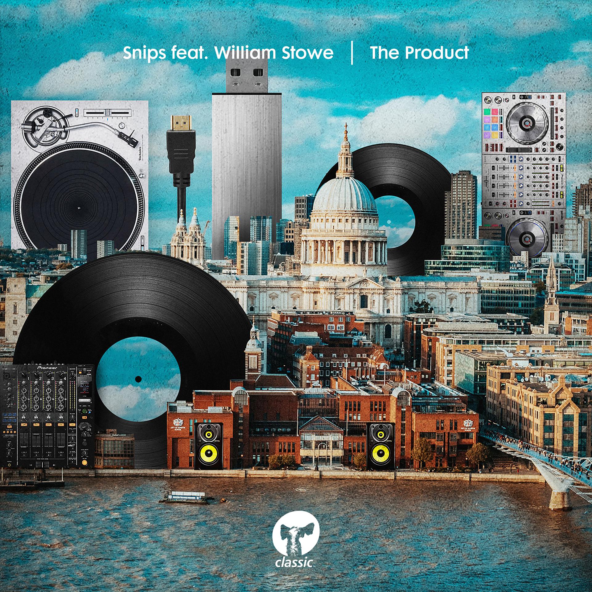 Постер альбома The Product (feat. William Stowe)
