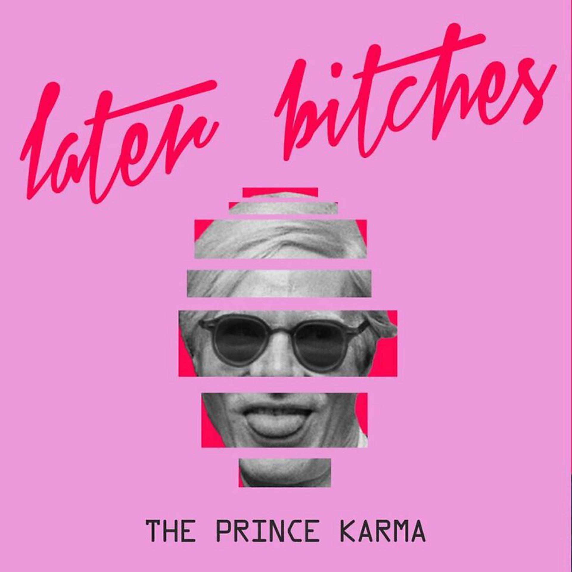 Постер альбома Later Bitches (Original Mix)