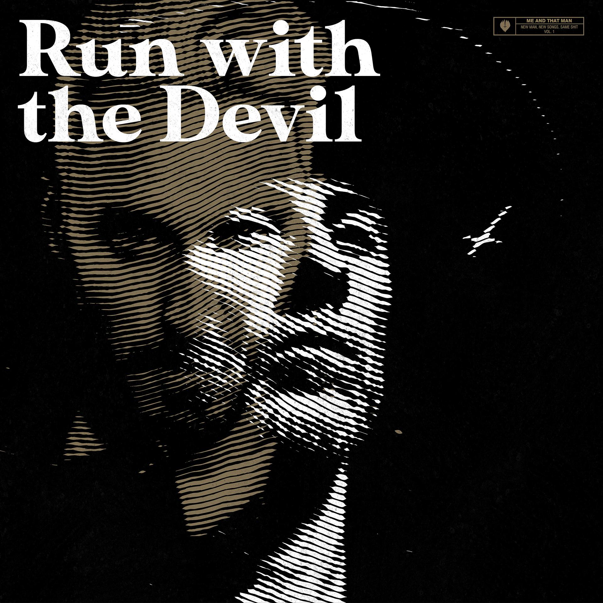 Постер альбома Run with the Devil (feat. Jørgen Munkeby)