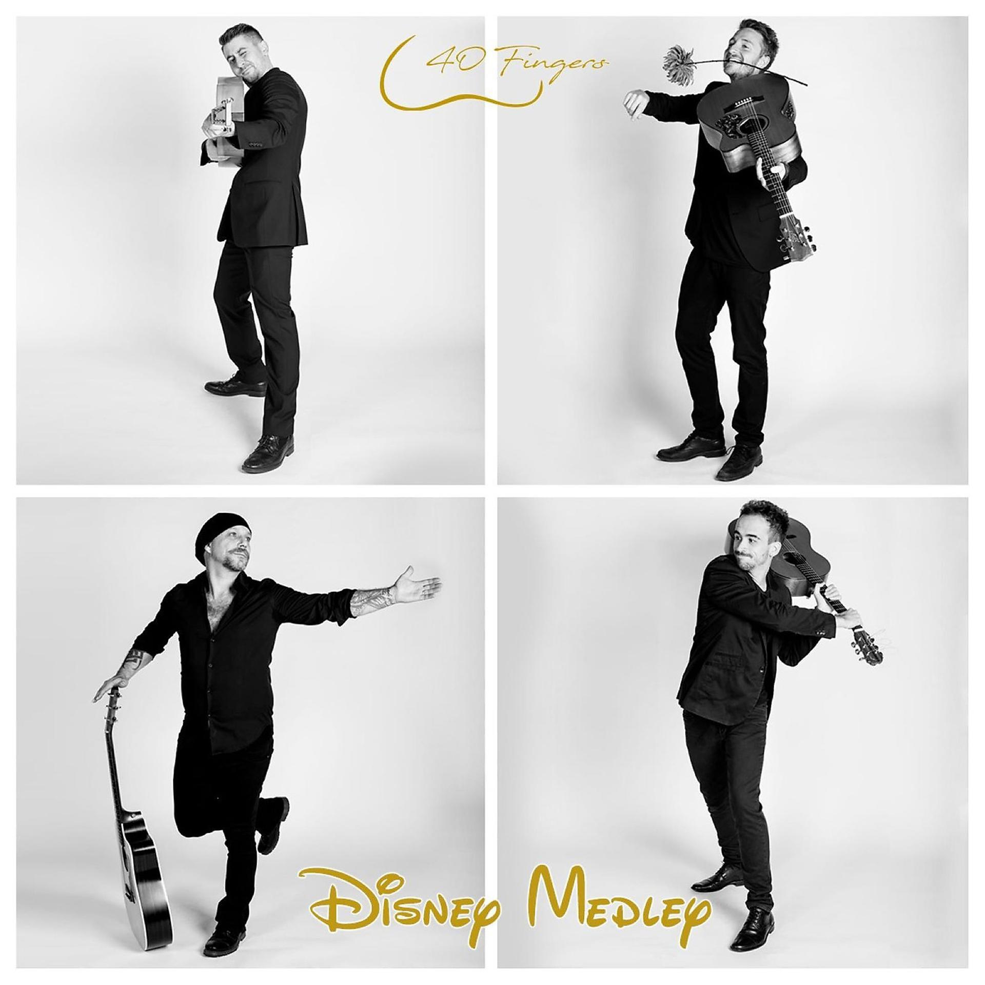 Постер альбома Disney Medley
