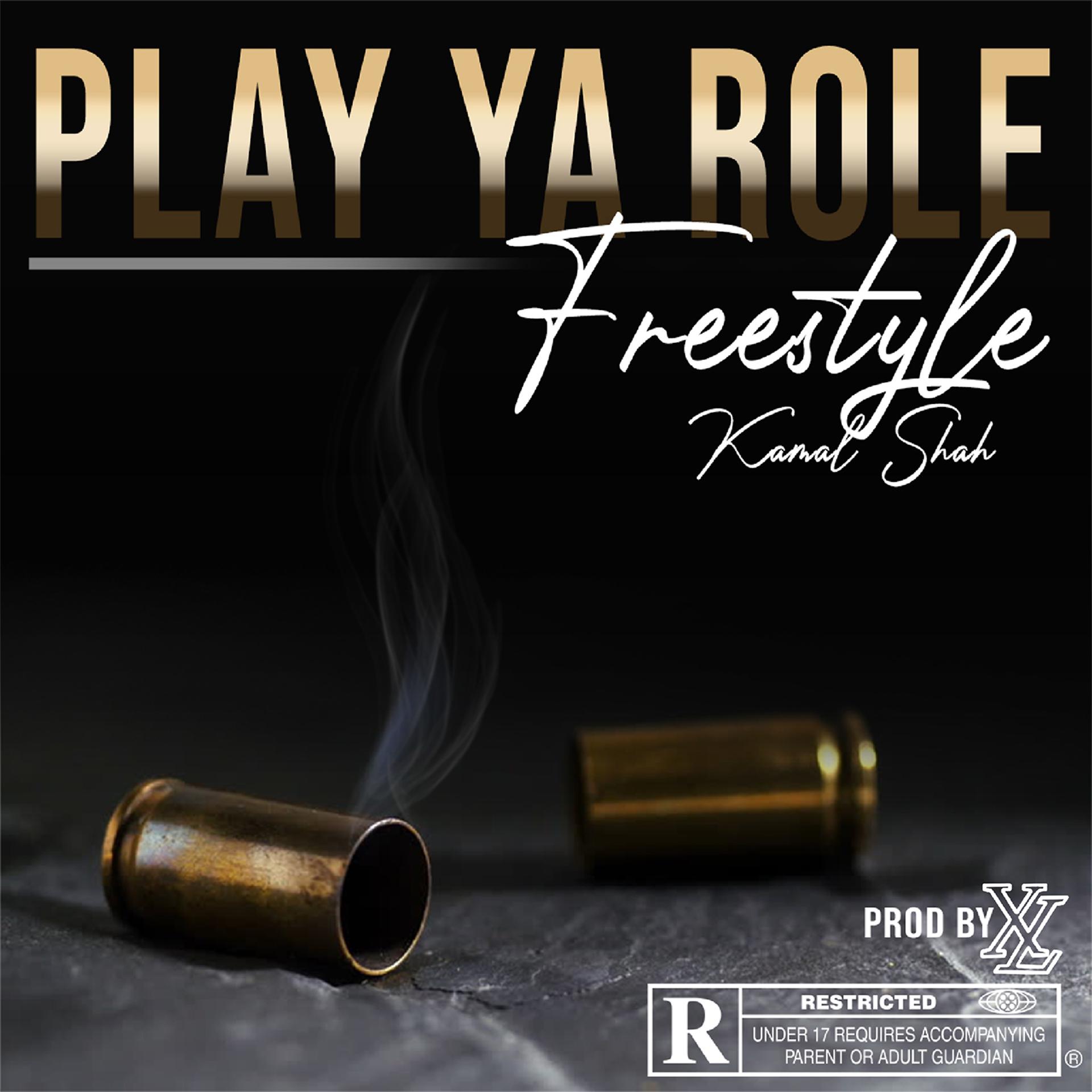Постер альбома Play Ya Role (Freestyle)