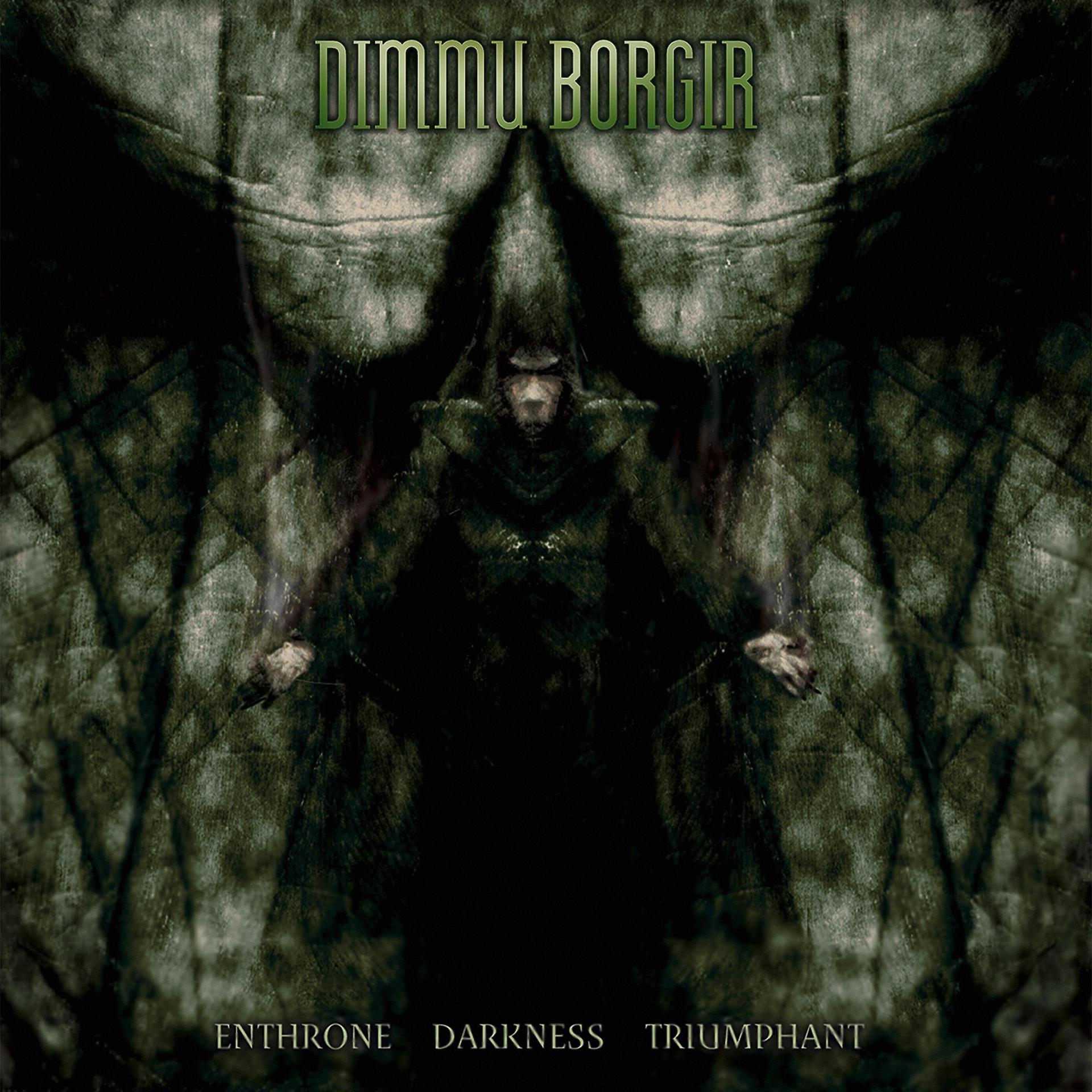 Постер альбома Enthrone Darkness Triumphant (Reloaded)