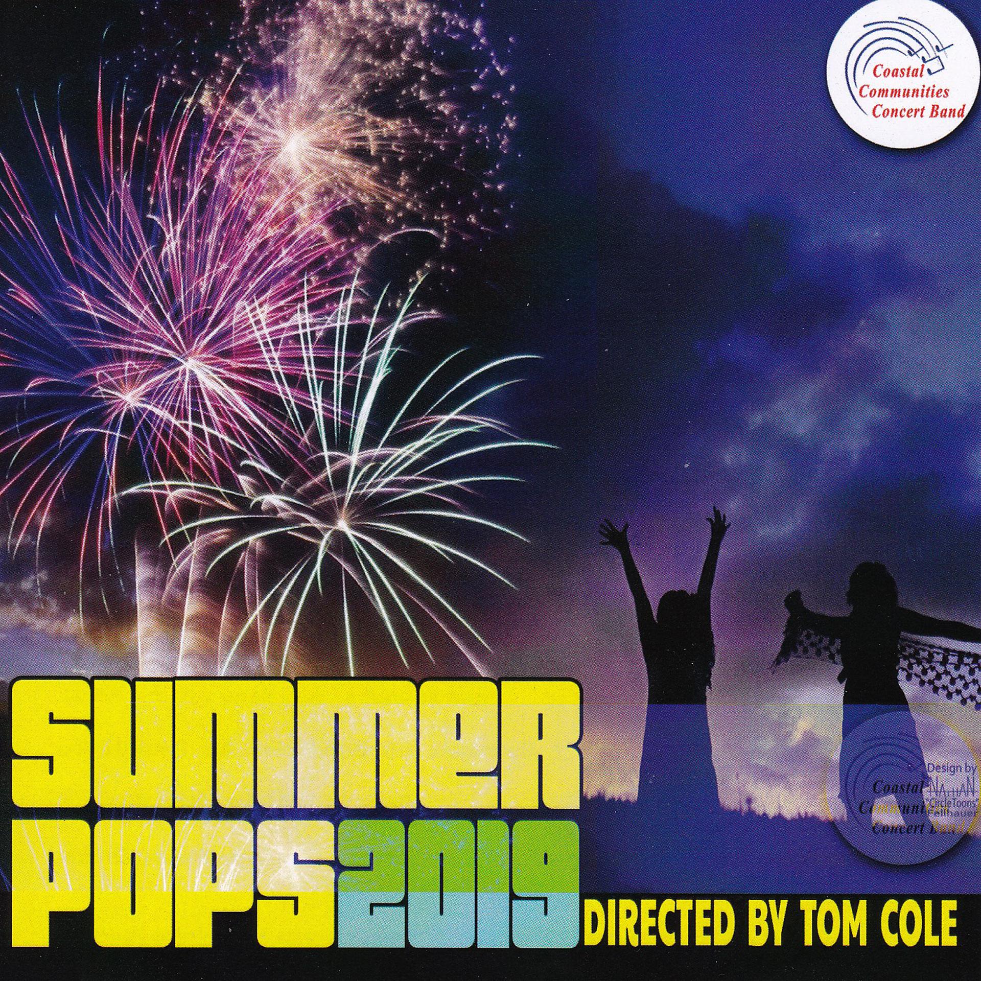Постер альбома Summer Pops 2019