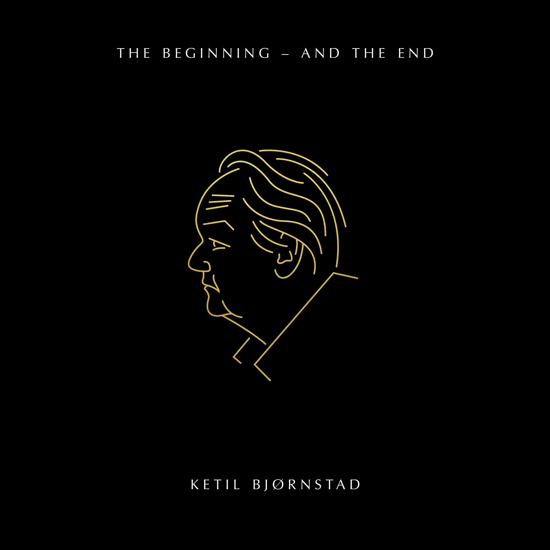 Постер альбома The Beginning - and the End