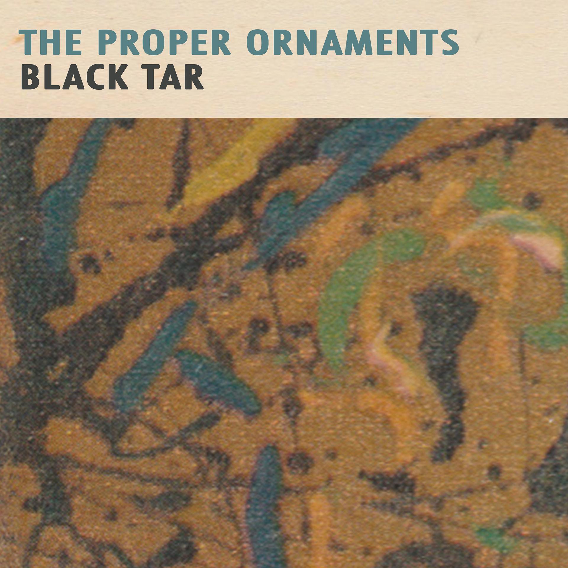 Постер альбома Black Tar