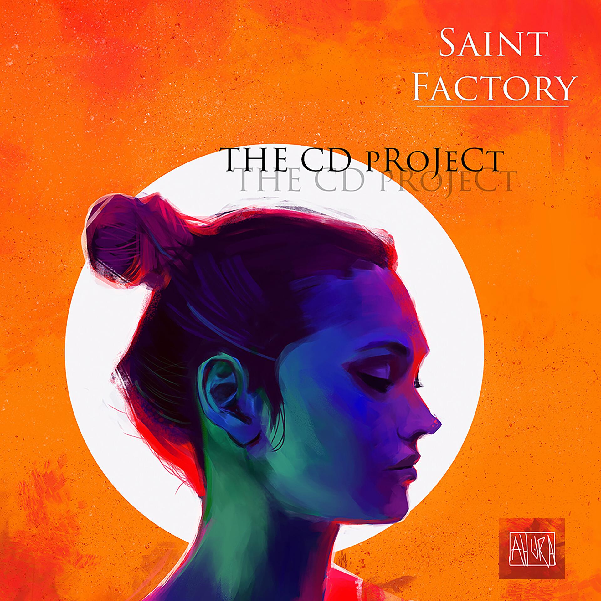 Постер альбома The CD Project