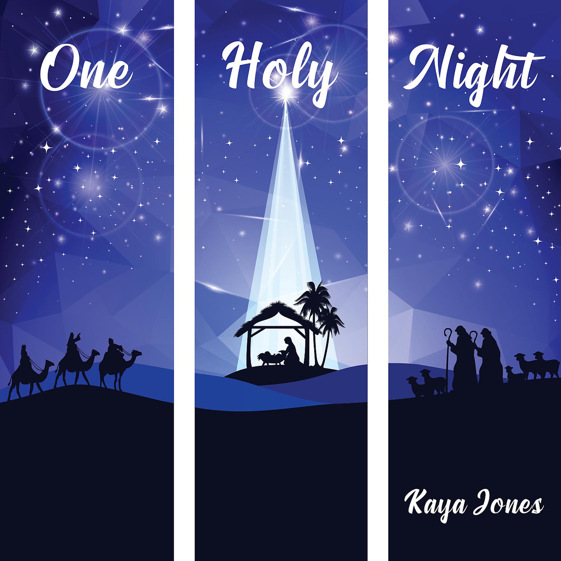 Постер альбома One Holy Night