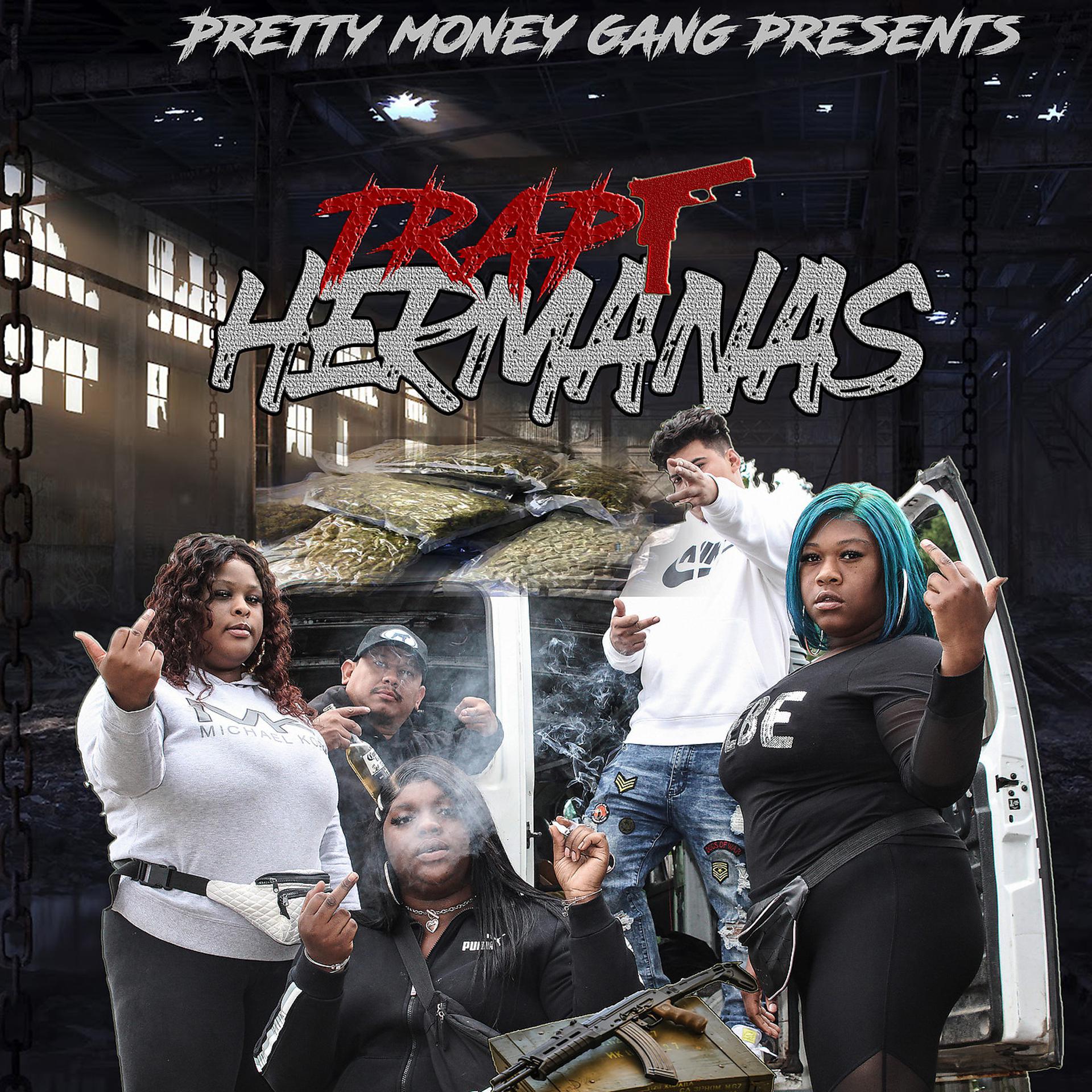 Постер альбома Trap Hermanas