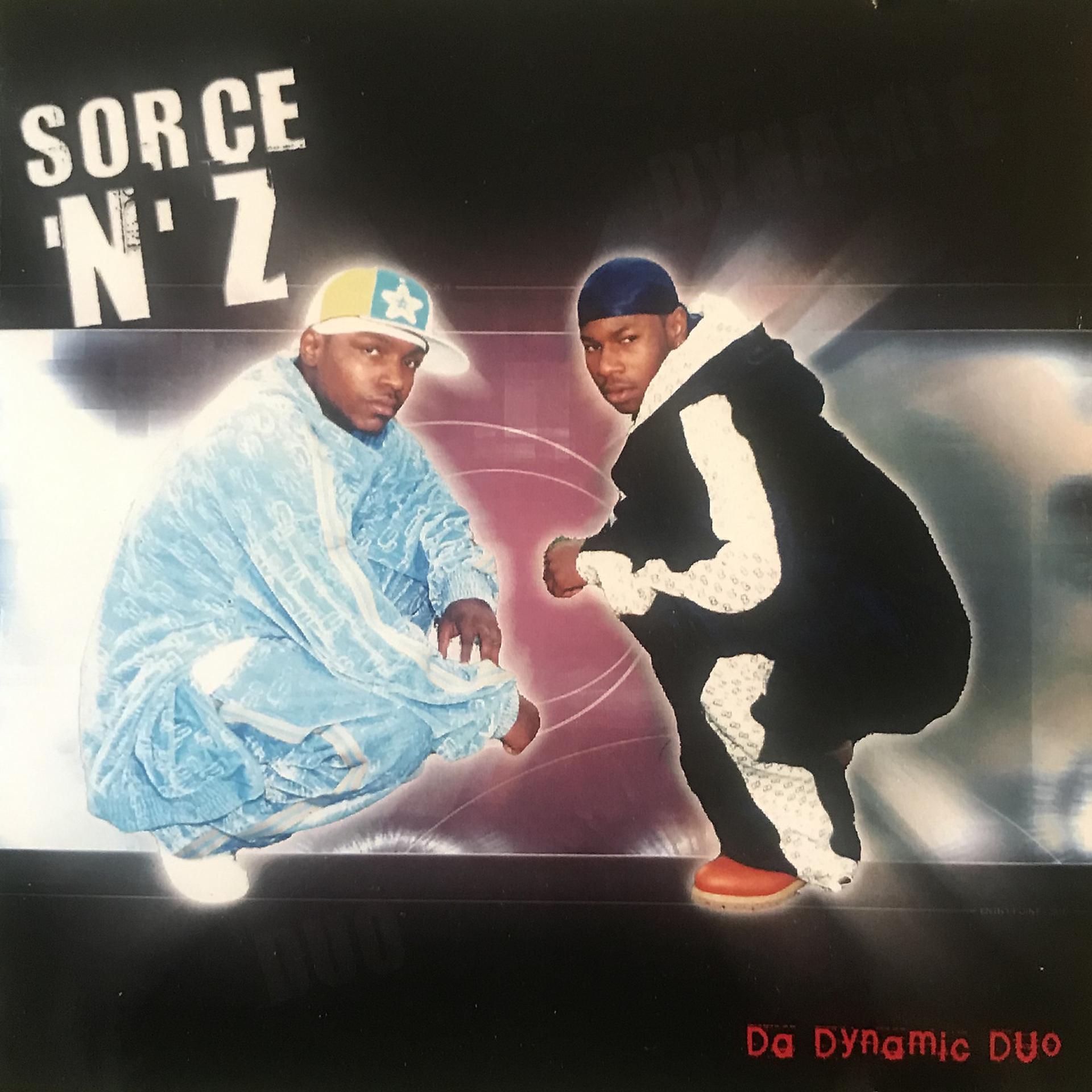 Постер альбома Sorce n Z da Dynamic Duo