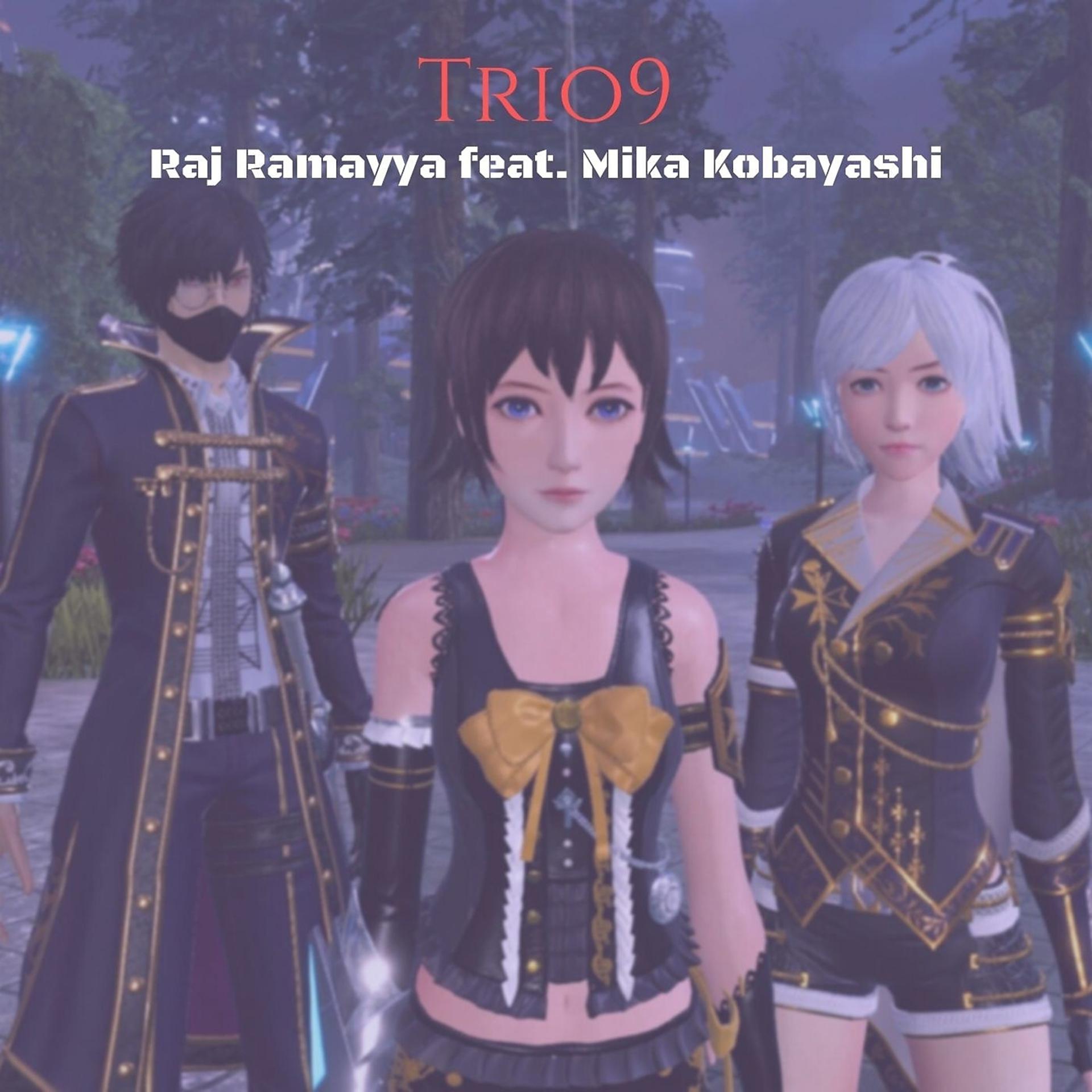Постер альбома Trio9