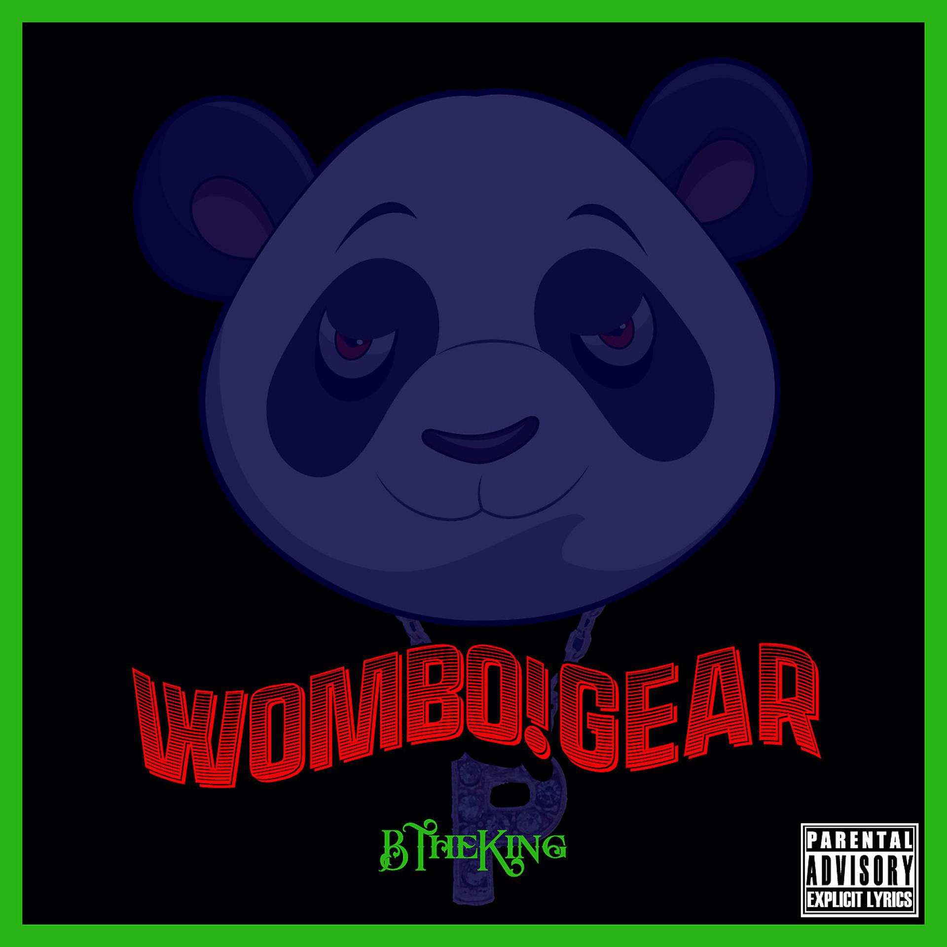 Постер альбома Wombo! Gear