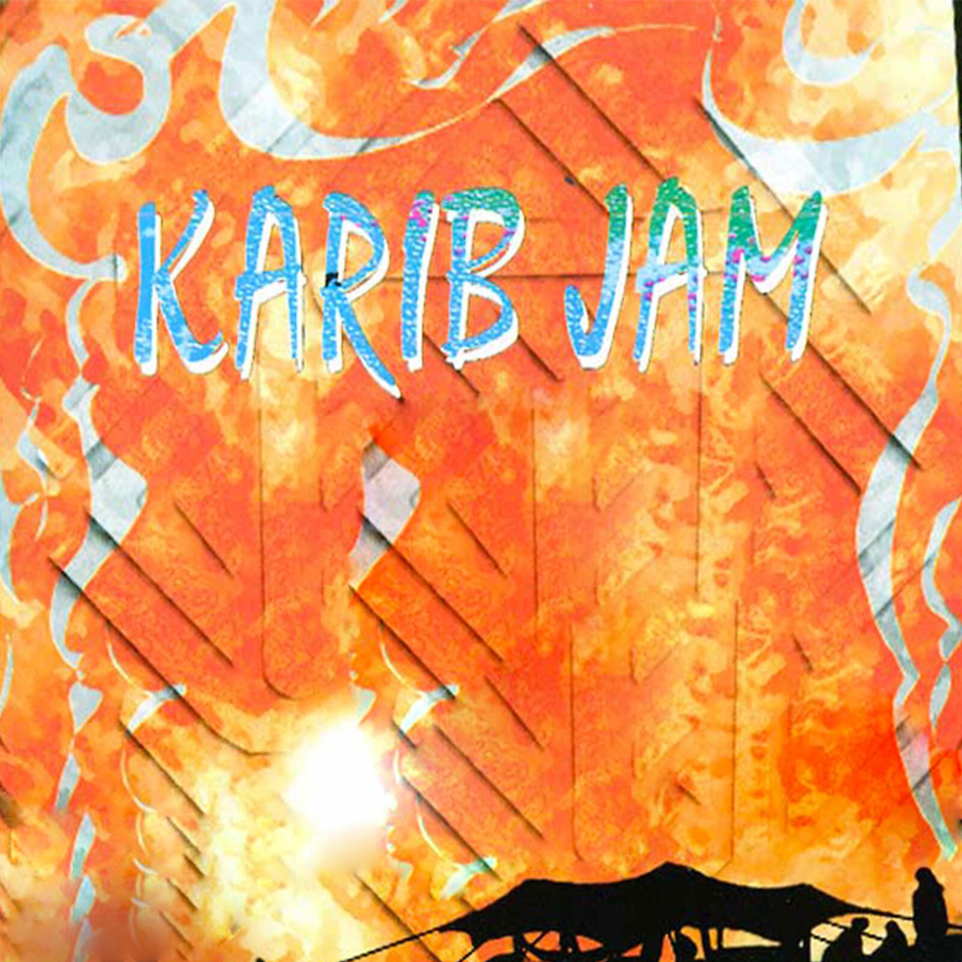 Постер альбома KARIB JAM