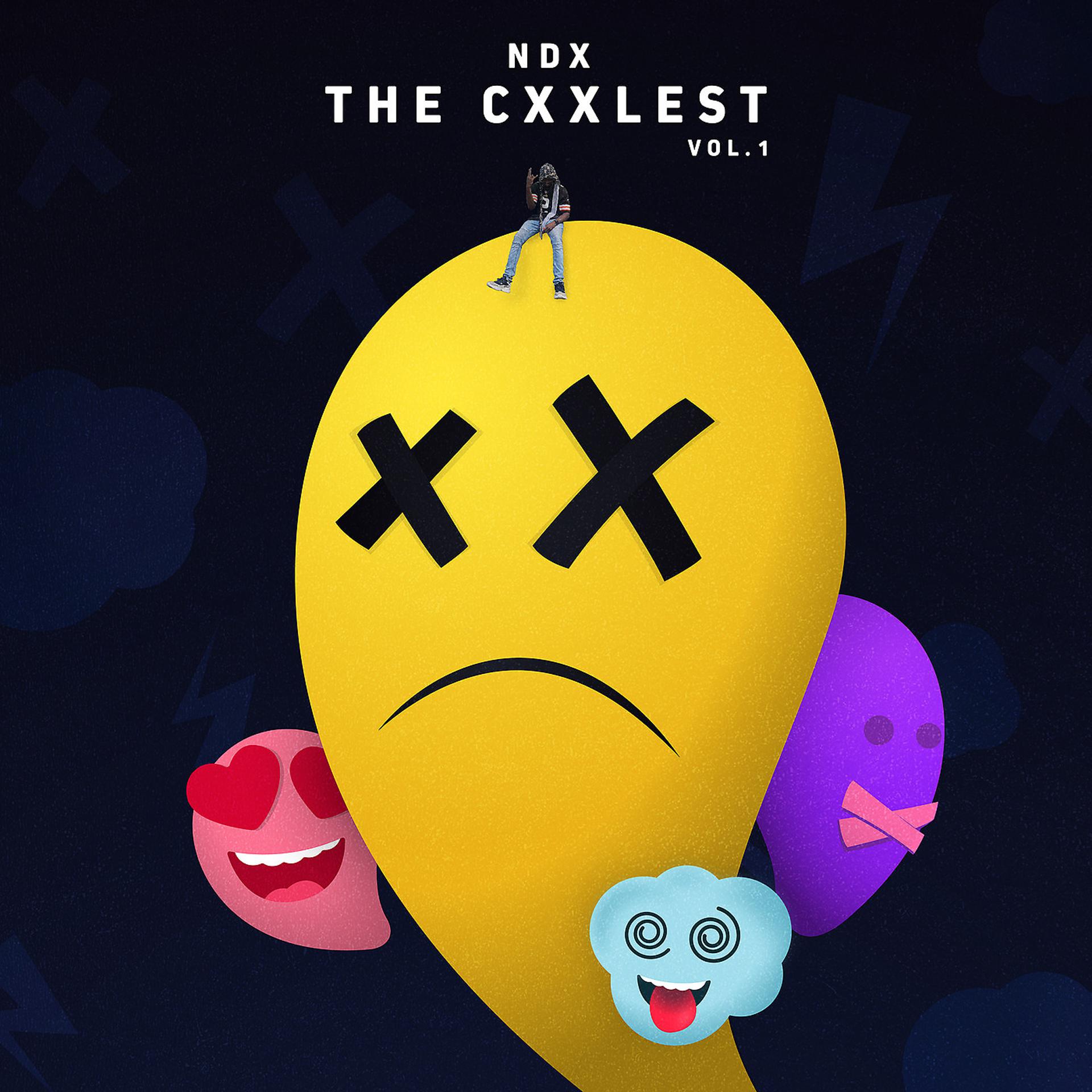 Постер альбома The Cxxlest, Vol.1