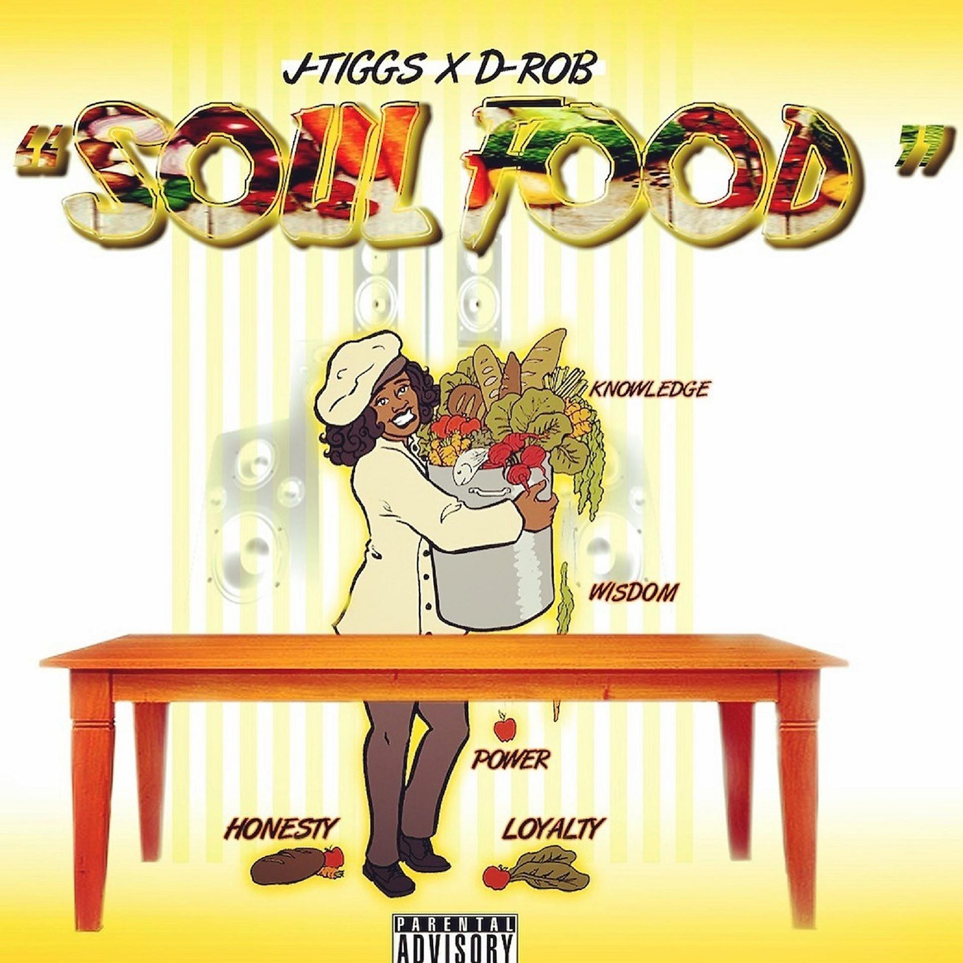 Постер альбома Soul Food