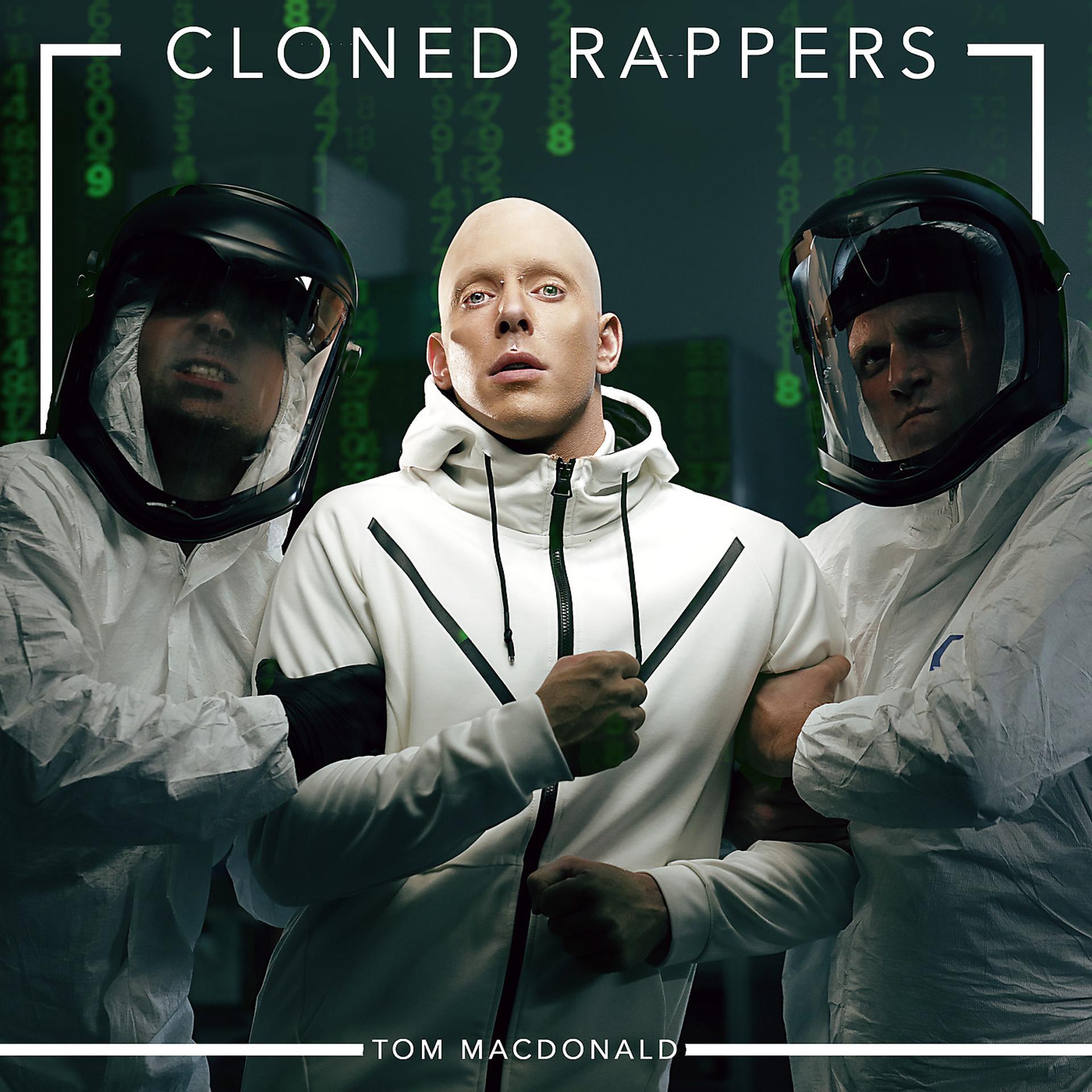 Постер альбома Cloned Rappers