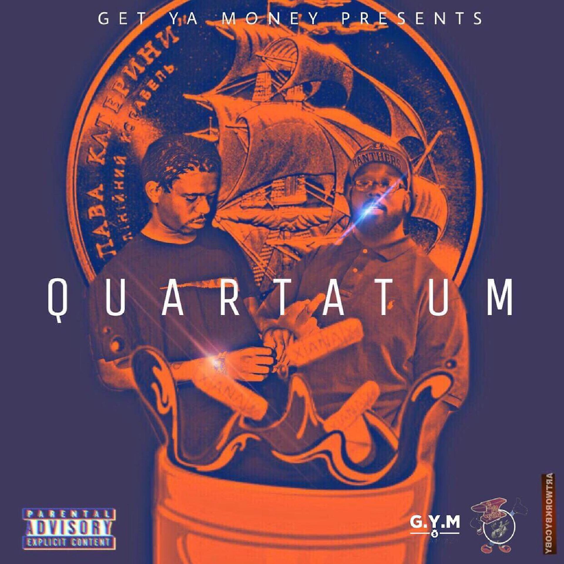 Постер альбома Quartatum