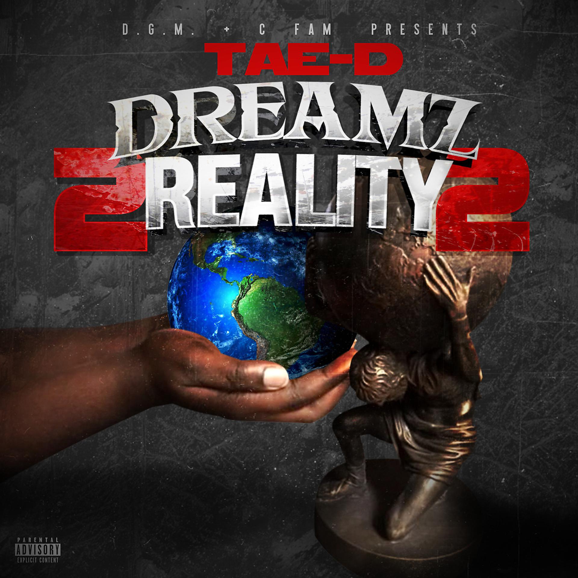 Постер альбома Dreamz 2 Reality 2