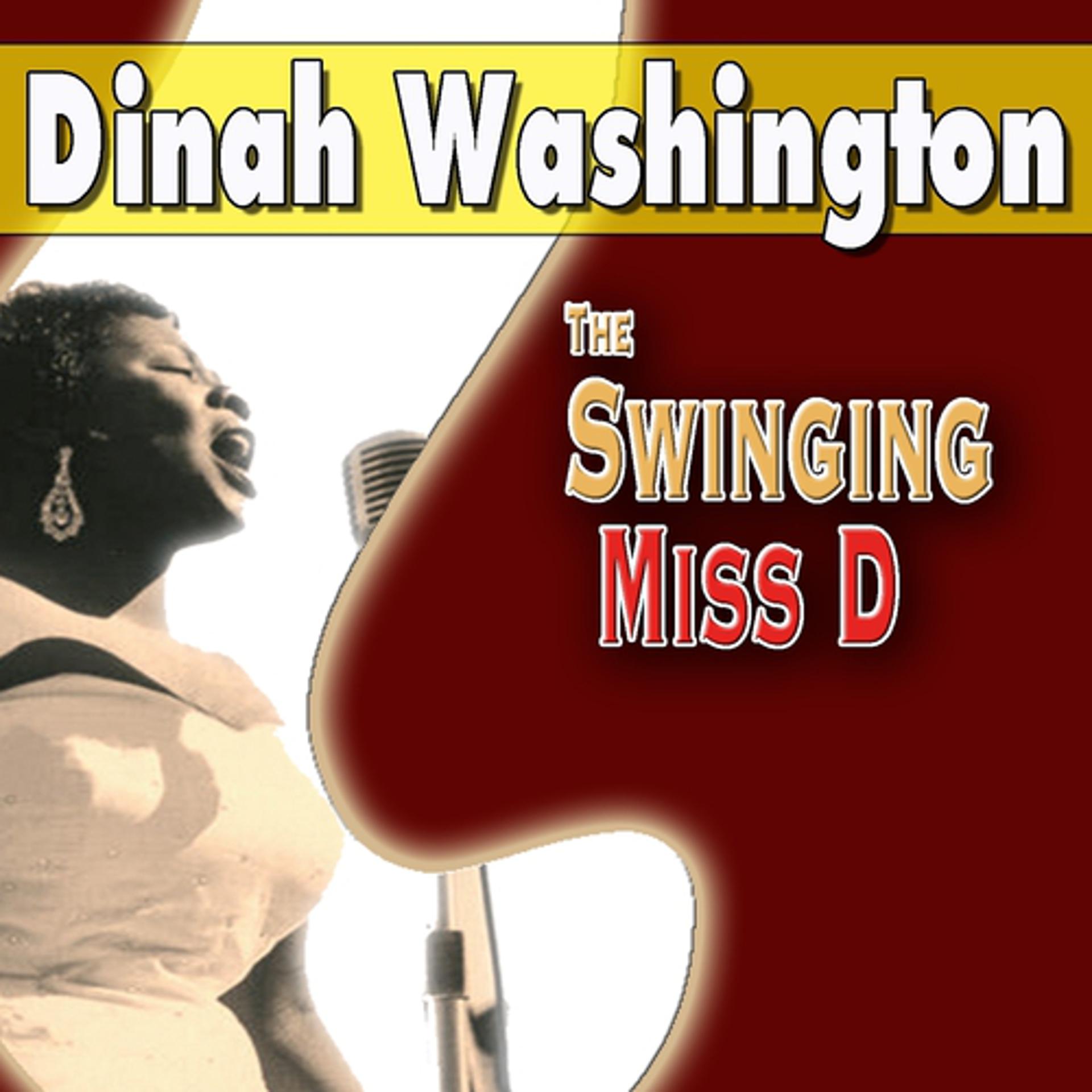 Постер альбома The Great Dinah Washington