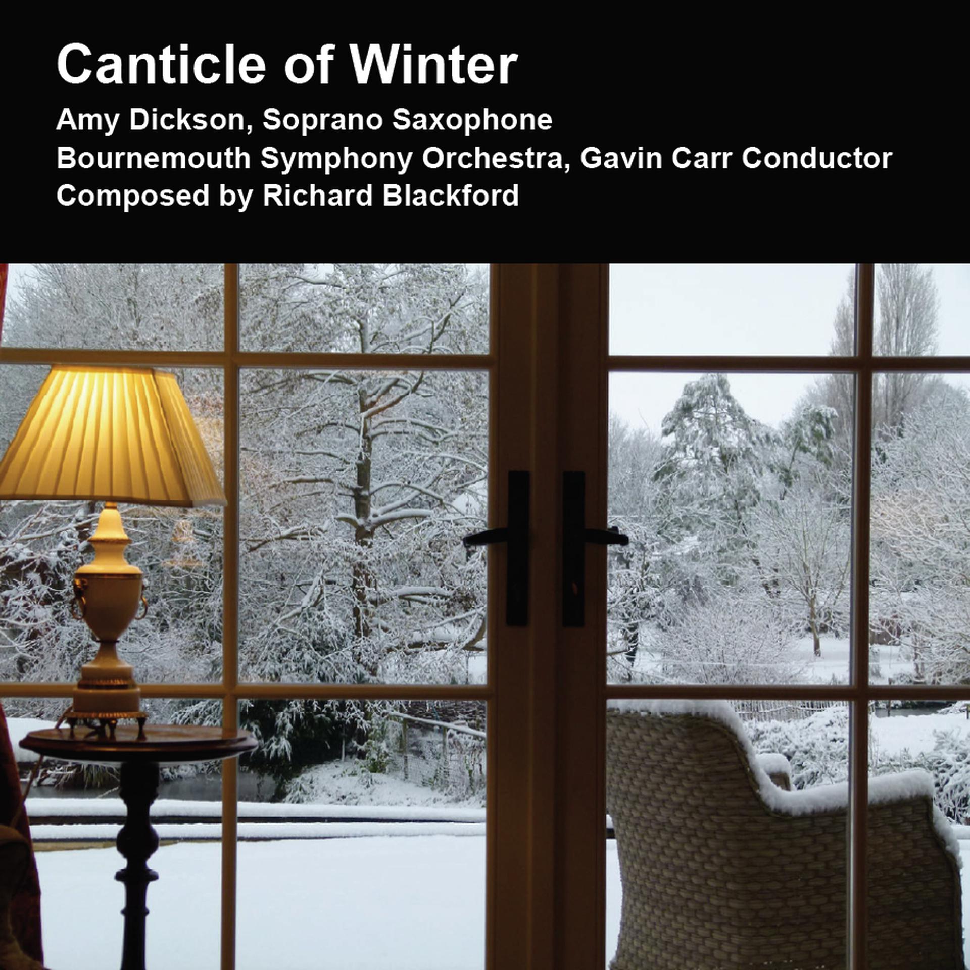 Постер альбома Canticle of Winter