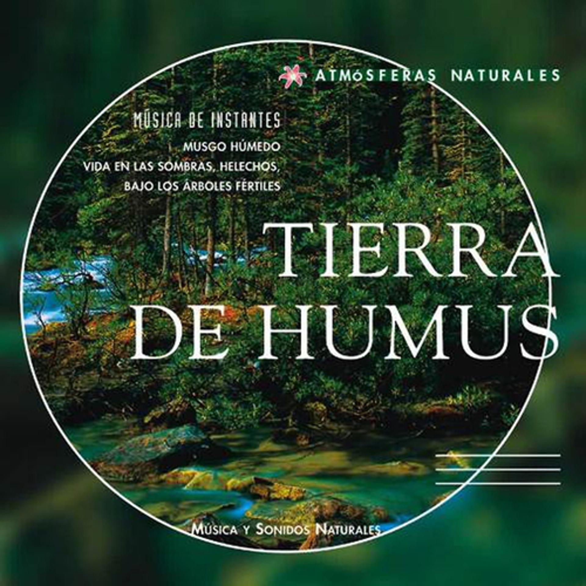 Постер альбома Atmosferas Naturales - Tierra de Humus