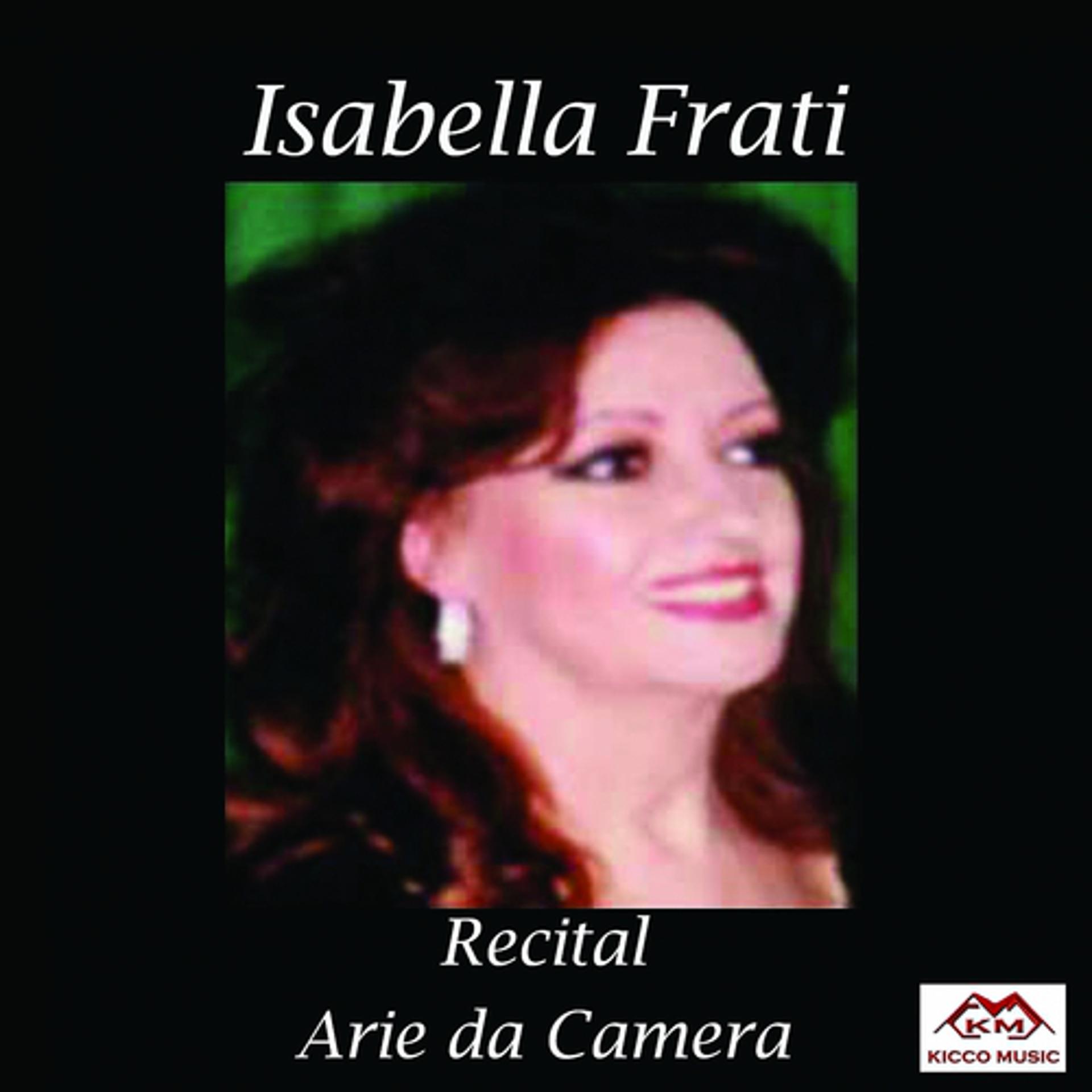 Постер альбома Recital - Arie da Camera