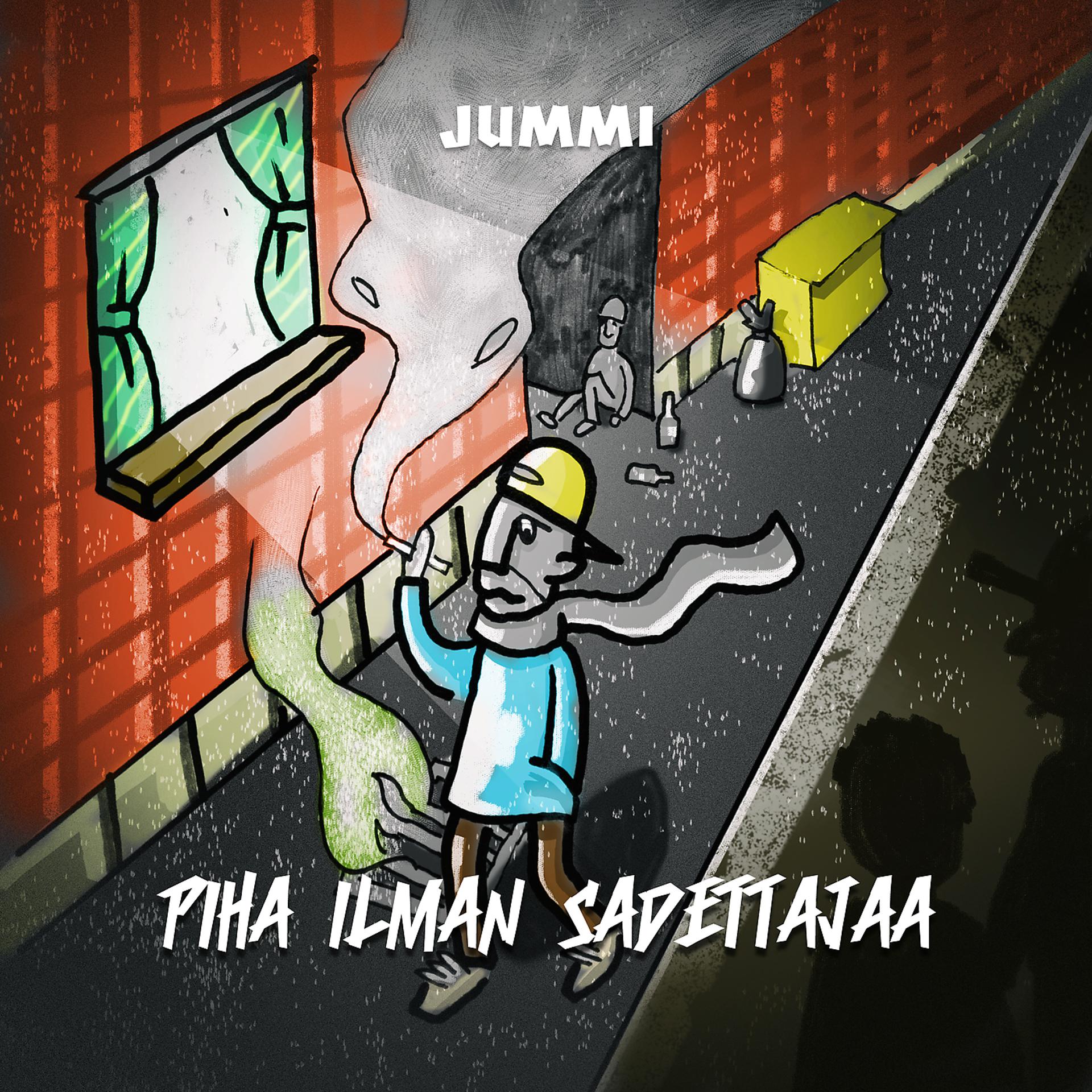 Постер альбома Piha Ilman Sadettajaa