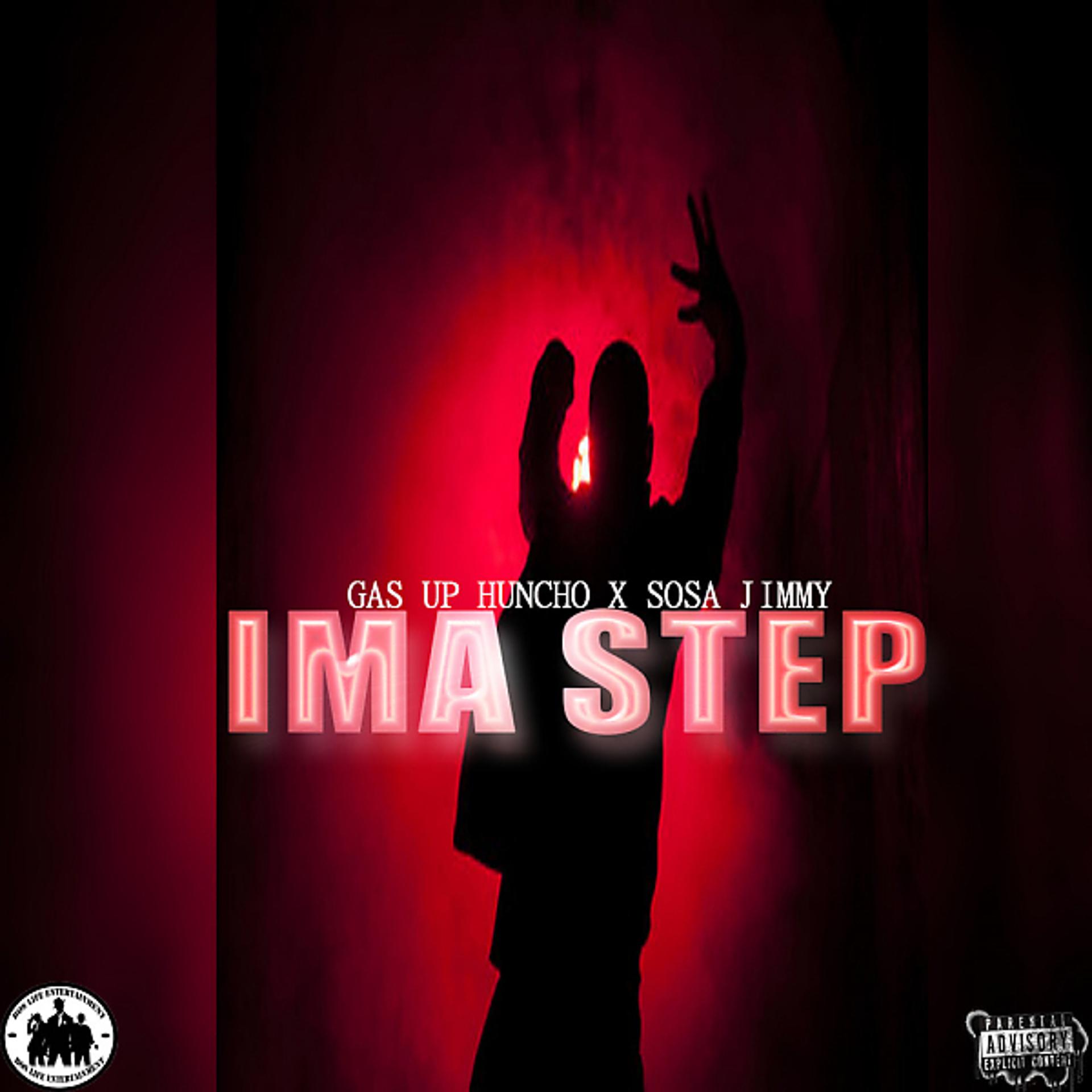 Постер альбома IMA STEP