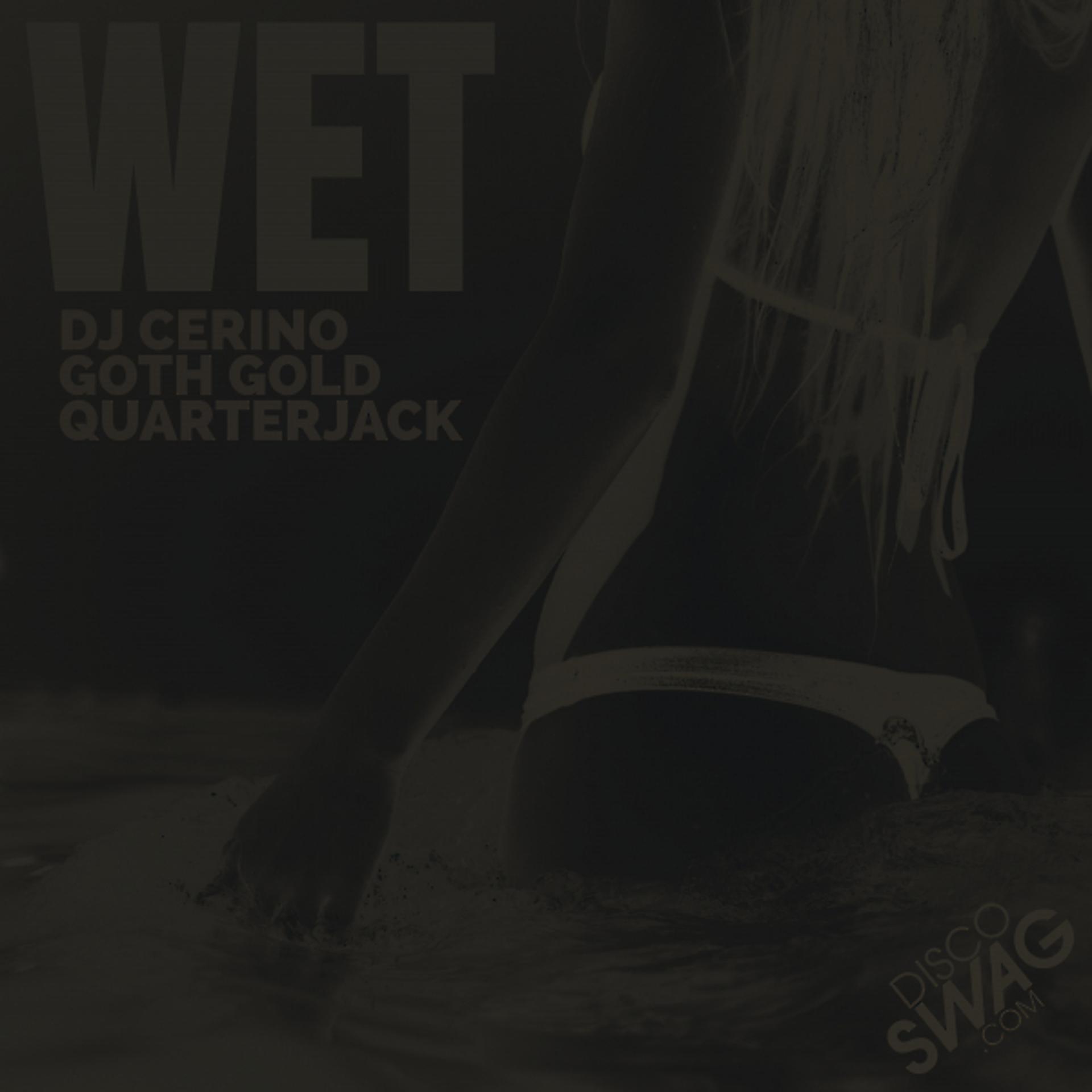 Постер альбома WET