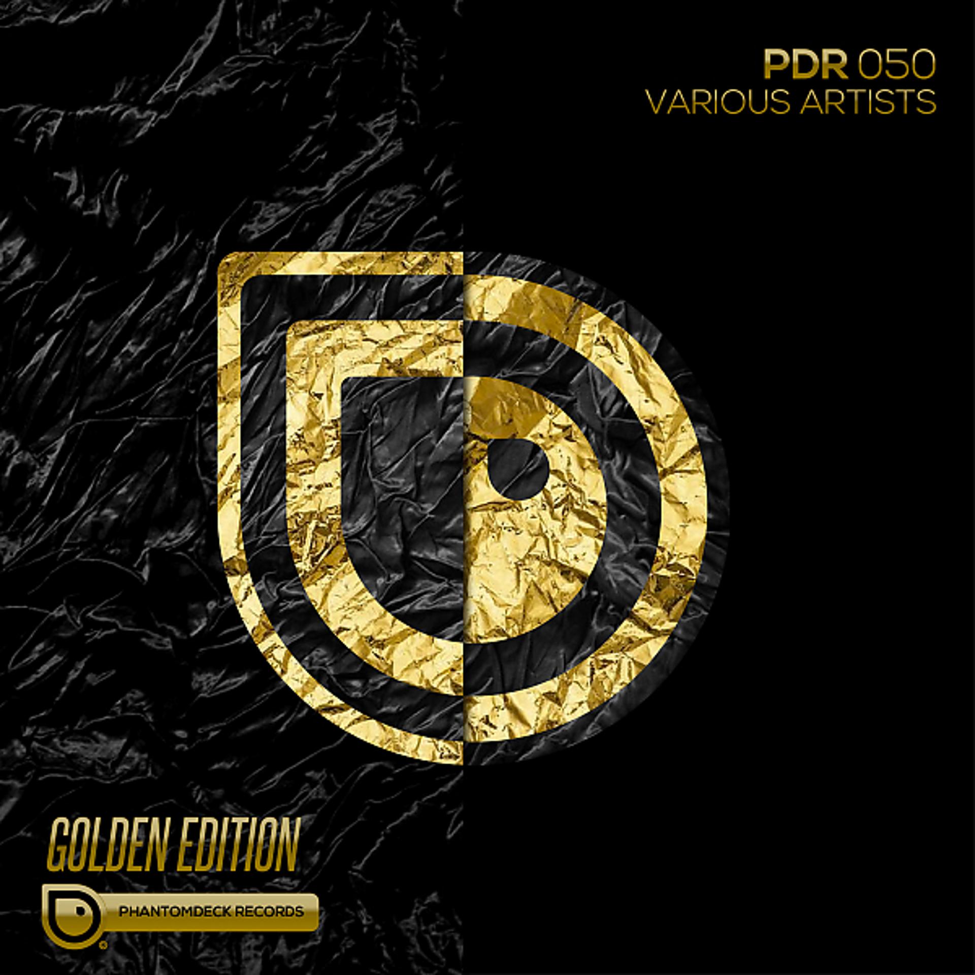 Постер альбома Golden Edition - VA