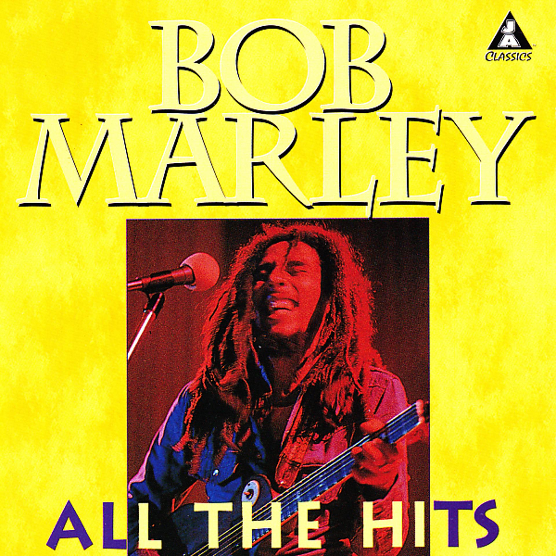 Постер альбома Bob Marley All the Hits